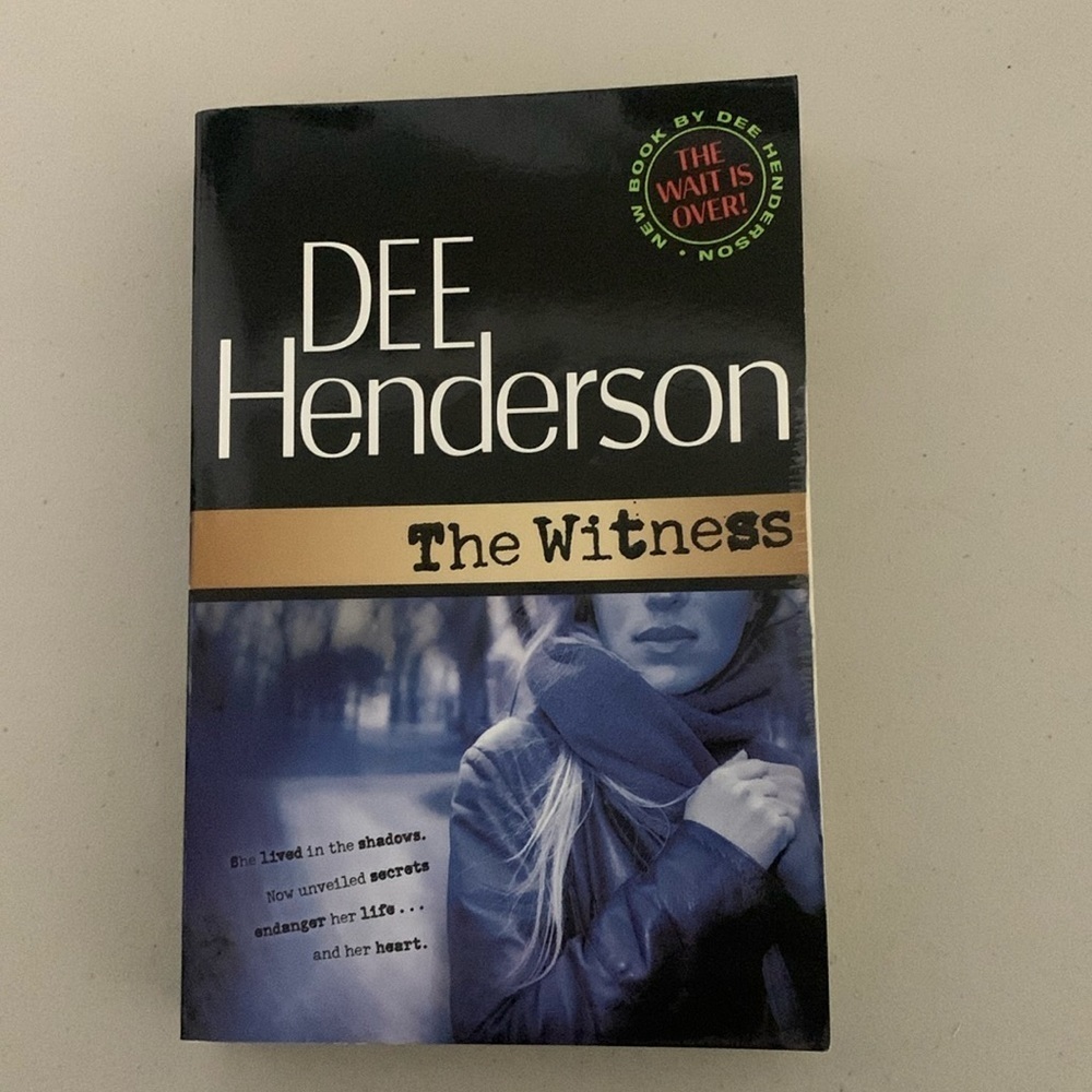 The Witness Book Written By Dee Henderson